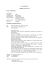 LEA MAZZOTTI CURRICULUM VITAE DATI