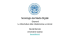 Sociologia dei Media Digitali - Sociologia dei processi culturali