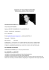 Curriculum Vitae - Comune di Viareggio