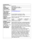 Curriculum Vitae Europeo Cappello - ULSS n. 3