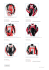 Ducati Corse 09 leather suit Ducati Corse 07 leather suit Ducati