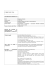 CURRICULUM VITAE - schema comune