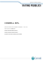 Report analitico attribuzione rating Cerved 2015