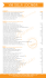 Wine List - Locanda del Lago