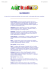 glossario - AGE Italia