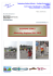 RIUNIONI ZONALI Minivolley Stagione 2011-2012