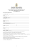 Accordi Contrattuali siglati il 21 ottobre 2008