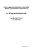 Programmazione CGI - DB group, Unimore