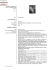 CV_Arch. Cristina Stolfi