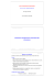 Introduzione all`elaborazione automatica delle informazioni