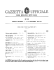 Gazzetta Ufficiale del Regno d`Italia ANNO 1932 indice
