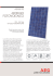modulo fotovoltaico - AEG Industrial Solar