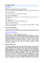 Curriculum Vitae - Amministrazione Trasparente