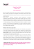 Progetto Donne Disabili Calcutta – India Report Annuale 2013