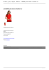 T-shirt, polo, maglie, camicie : LACOSTE polo donna 5 bottoni cr