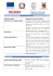 SCHEDA INFORMATIVA OPERATORE SPORTIVO