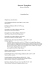 Simeone Tartaglione Curriculum Vitae
