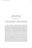 la prelazione agraria - Studio Legale Prof. Avv. G. Giorgio Casarotto
