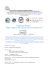 Programma - Gruppo CRC