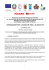 Programma sperimentale integrato di interventi