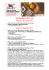 Programma Eventi 2016