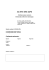 formulario dichiarazione sinistro (IT)