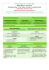 OBJECTIFS ENVISAGES COMPETENCES PRAGMATIQUES