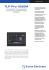 Extron - TLP Pro 1020M