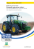 Pneumatici agricoli per trattori