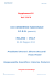 XII Congresso Nazionale S.I.R.N. (parte II)