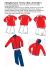 Abbigliamento Tennis CRAL 2013