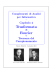 Trasformata Fourier