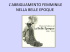 l`abbigliamento femminile nella belle epoque