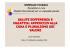 salute sofferenza e malattia: approccio alla cura e pluralismo dei