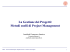 a progetto - UniversiBO