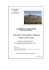 relazione geologica