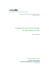 L`Agenda urbana per l`Unione Europea