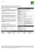 Scaricare il documento informativo