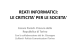reati informatici - Dipartimento di Management