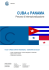 CUBA e PANAMA