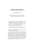 Mapping e strategie performative. La cartografia