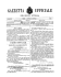 Gazzetta Ufficiale del Regno d`Italia N. 002 del 3