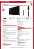 TV LED BRAVIA