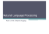 NLP