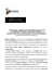 Comunicato ufficiale del 9 luglio