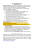 lettera di presentazione e il cv