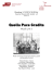 Quella Pace Gradita