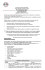 Infanzia – LISTA DE MATERIALES I SEZIONE 2017 (esp-it)