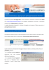 Gestione del blocco pop-up con i principali browser internet Sblocco