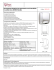 Asciugamani elettrico jet automatico con fotocellula in acciaio inox